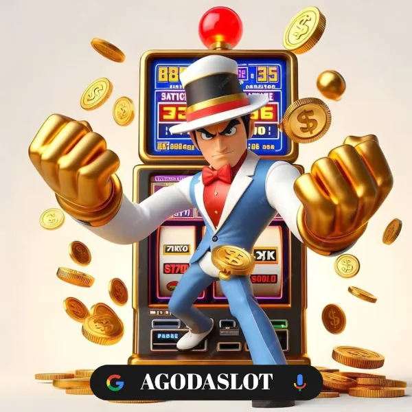 Agodaslot | Daftar Permainan Online Terbaru Gampang Maxwin
