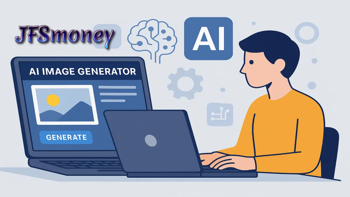 5 Alternatif Pembuat Foto AI Gratis Tanpa Watermark - JFSmoney