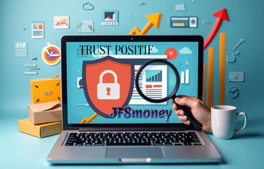 Trust Positif Mati, Transparansi Digital Ikut Terkubur - JFSmoney